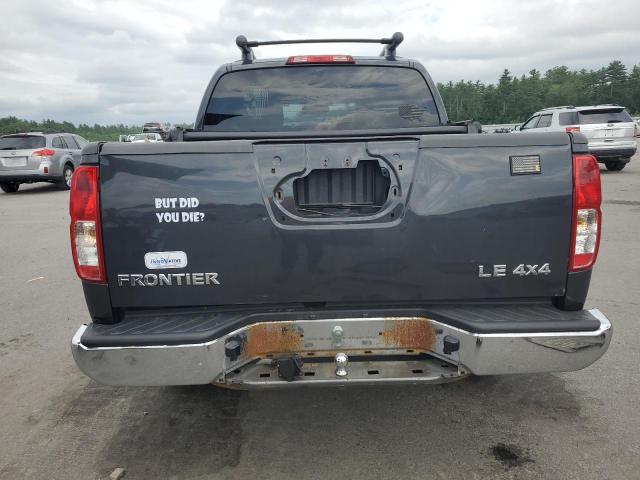 Photo 6 from auction – 2010 NISSAN FRONTIER C with VIN 1N6AD0EV4AC424601
