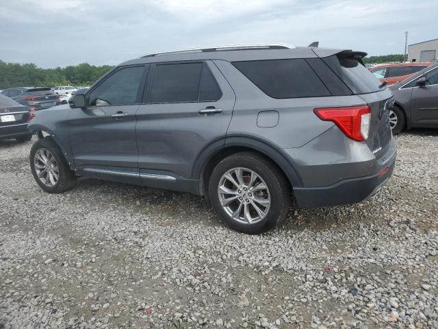 Photo 2 from auction – 2021 FORD EXPLORER L with VIN 1FMSK7FH2MGB03972
