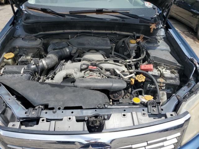Photo 11 from auction – 2010 SUBARU FORESTER 2 with VIN JF2SH6CC7AH739882