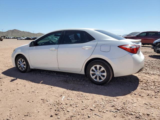Photo 2 from auction – 2014 TOYOTA COROLLA ECO with VIN 5YFBPRHE1EP100257