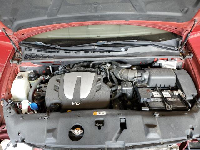 Photo 12 from auction – 2014 KIA SEDONA LX with VIN KNDMG4C7XE6537685