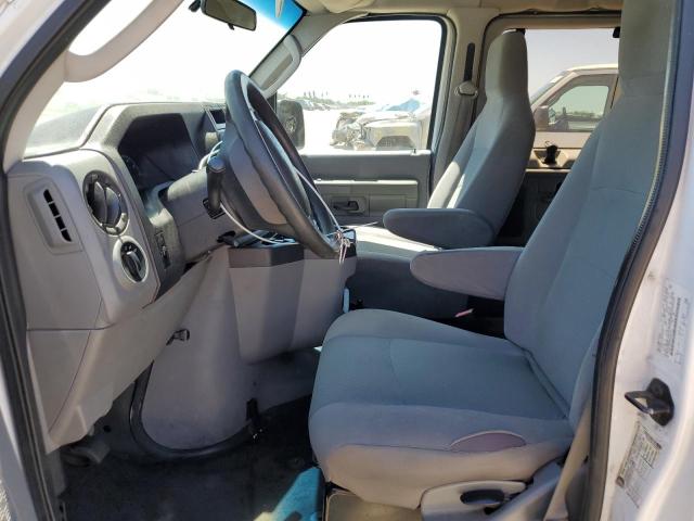 Photo 7 from auction – 2011 FORD ECONOLINE with VIN 1FMNE1BW7BDA66941