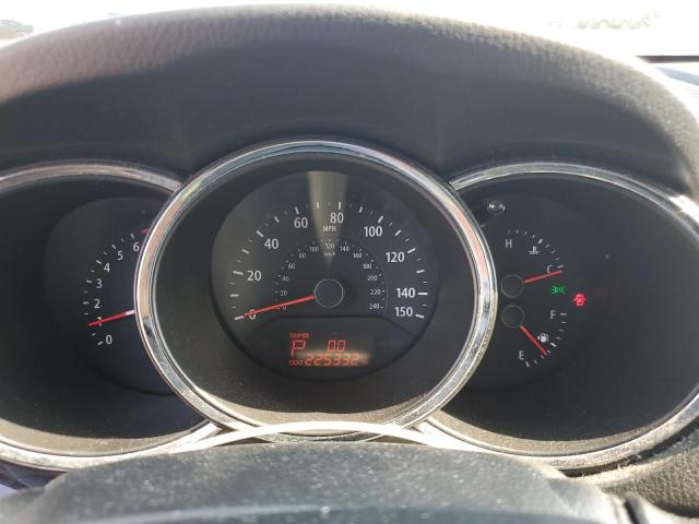 Photo 9 from auction – 2013 KIA SORENTO LX with VIN 5XYKT3A16DG379580