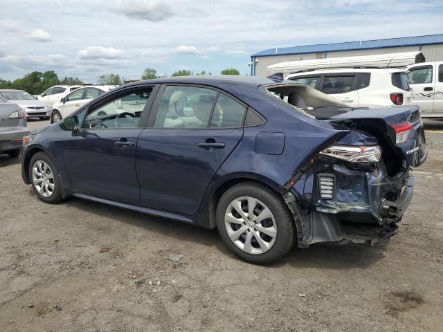 Photo 2 from auction – 2021 TOYOTA COROLLA LE with VIN 5YFEPMAE9MP259990