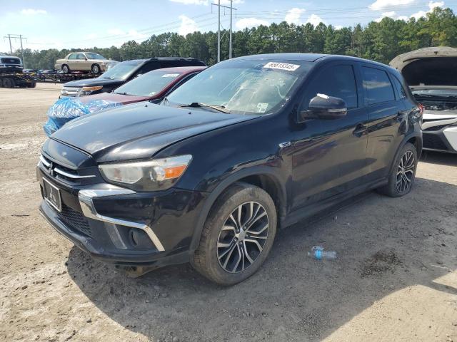 MITSUBISHI OUTLANDER 2018 with VIN JA4AP3AW2JU013695 - Photo from auction