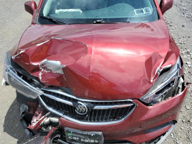 Photo 12 from auction – 2021 BUICK ENCORE PRE with VIN KL4CJESM6MB367819