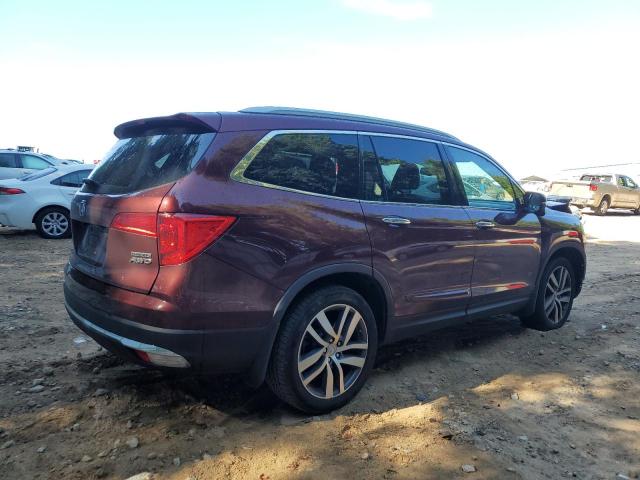 Photo 3 from auction – 2018 HONDA PILOT TOUR with VIN 5FNYF6H95JB068479