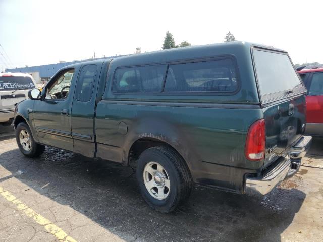 Photo 2 from auction – 2003 FORD F150 with VIN 1FTRX17283NB69058