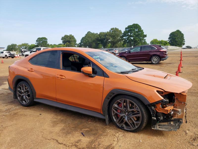 Photo 4 from auction – 2024 SUBARU WRX TR with VIN JF1VBAY63R9802779