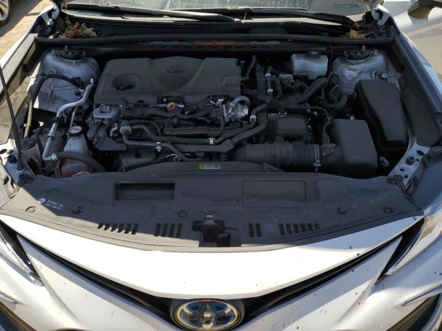 Photo 11 from auction – 2022 TOYOTA CAMRY LE with VIN 4T1C31AK5NU037065