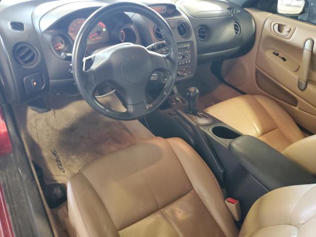 Photo 8 from auction – 2002 MITSUBISHI ECLIPSE SP with VIN 4A3AE85H12E016830