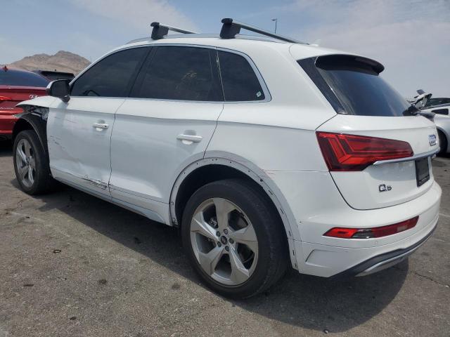 Photo 2 from auction – 2021 AUDI Q5 PREMIUM with VIN WA1BAAFY6M2067604
