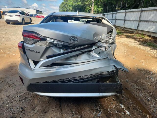Photo 6 from auction – 2020 TOYOTA COROLLA LE with VIN JTDEPRAE2LJ065091