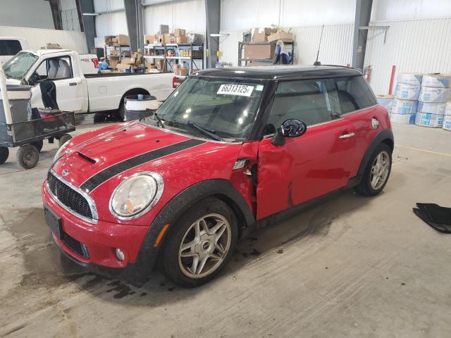 MINI COOPER 2008 with VIN WMWMF73588TV36041 - Photo from auction