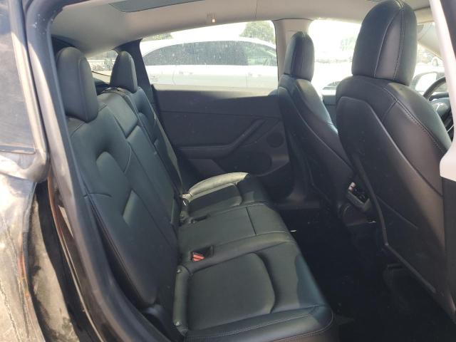 Photo 11 from auction – 2021 TESLA MODEL Y with VIN 5YJYGDEE5MF215018