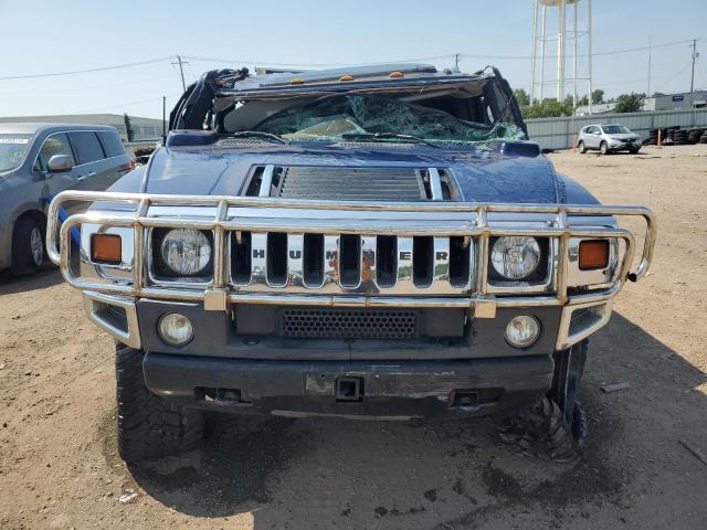 Photo 5 from auction – 2007 HUMMER H2 with VIN 5GRGN23U57H100681