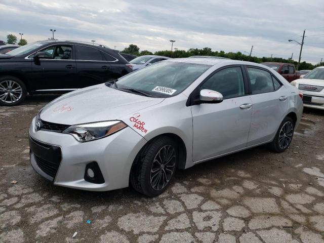 TOYOTA COROLLA L 2014 with VIN 2T1BURHE4EC211331 - Photo from auction