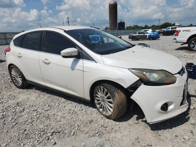 Photo 4 from auction – 2012 FORD FOCUS TITANIUM with VIN 1FAHP3N25CL352381