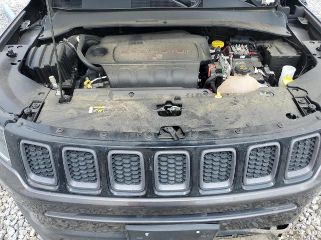Photo 12 from auction – 2021 JEEP COMPASS 80 with VIN 3C4NJCEB3MT522869