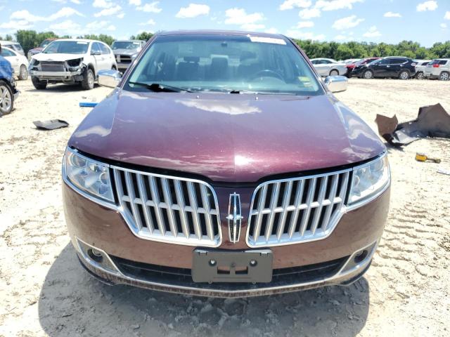 Photo 5 from auction – 2012 LINCOLN MKZ with VIN 3LNHL2GCXCR835285