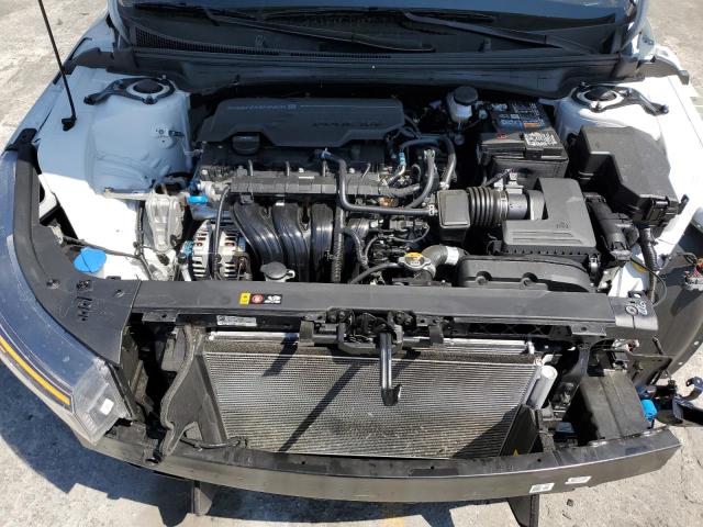 Photo 11 from auction – 2025 KIA K4 LX with VIN 3KPFT4DEXSE012407