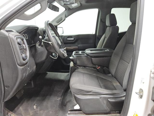 Photo 7 from auction – 2020 CHEVROLET SILVERADO with VIN 1GCRYDED7LZ159066