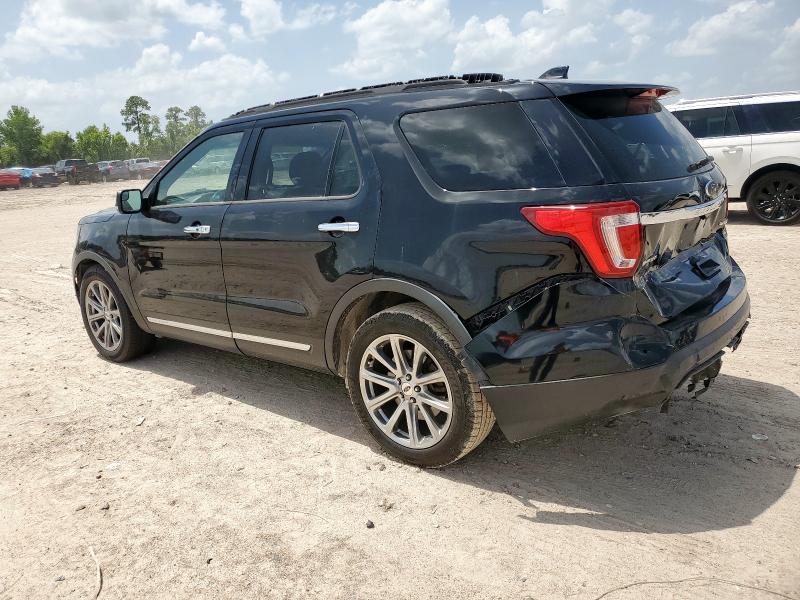 Photo 2 from auction – 2016 FORD EXPLORER L with VIN 1FM5K7F83GGB43091
