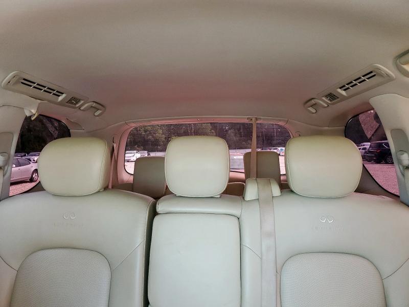 Photo 10 from auction – 2011 INFINITI QX56 with VIN JN8AZ2NC9B9302379