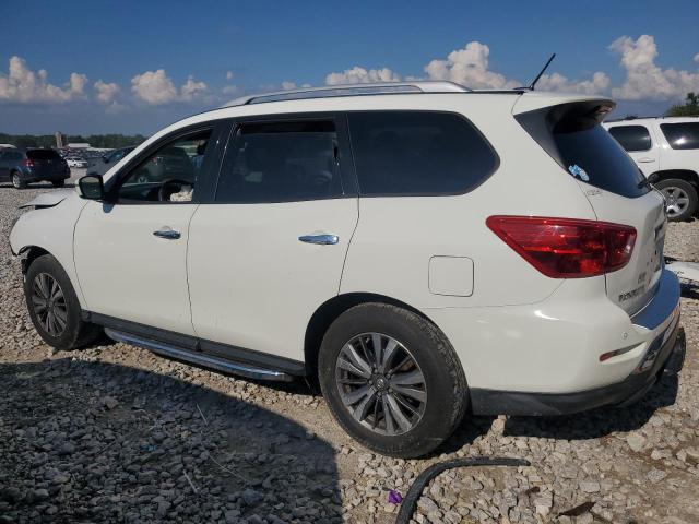 Photo 2 from auction – 2017 NISSAN PATHFINDER with VIN 5N1DR2MM2HC678495