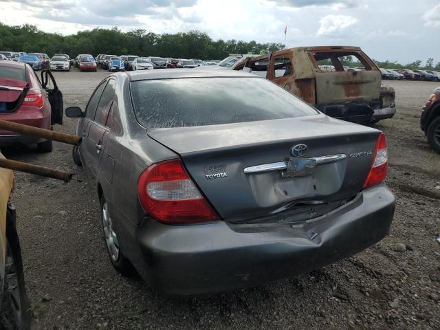 Photo 2 from auction – 2002 TOYOTA CAMRY LE with VIN JTDBE32K320091410
