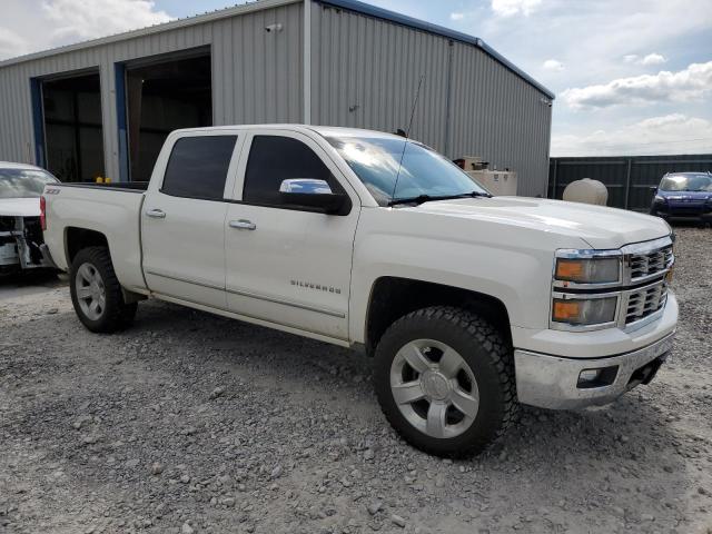 Photo 4 from auction – 2014 CHEVROLET SILVERADO with VIN 3GCUKSEC0EG351181