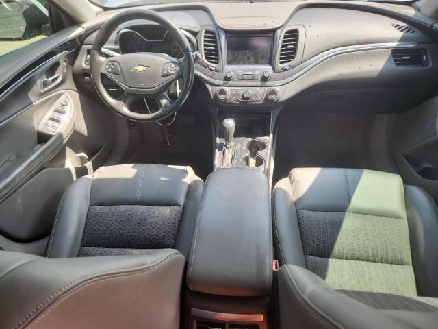 Photo 8 from auction – 2016 CHEVROLET IMPALA LT with VIN 2G1115S37G9139122