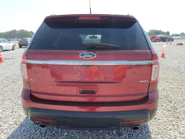 Photo 6 from auction – 2013 FORD EXPLORER with VIN 1FM5K8D87DGA36081
