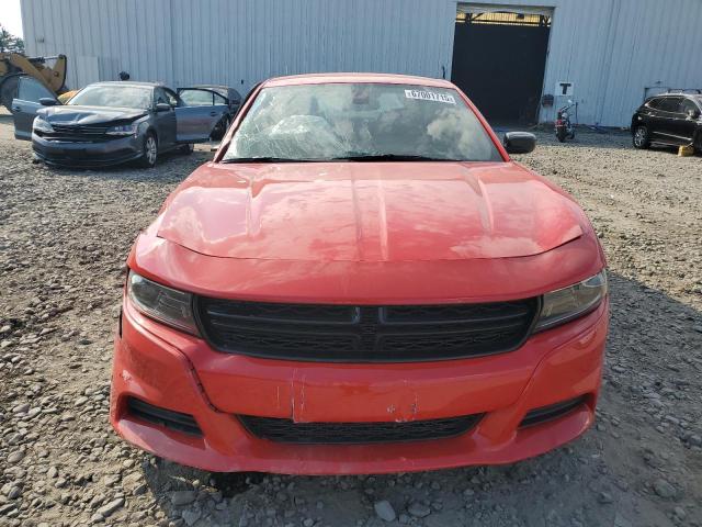 Photo 5 from auction – 2023 DODGE CHARGER SX with VIN 2C3CDXBG2PH559564