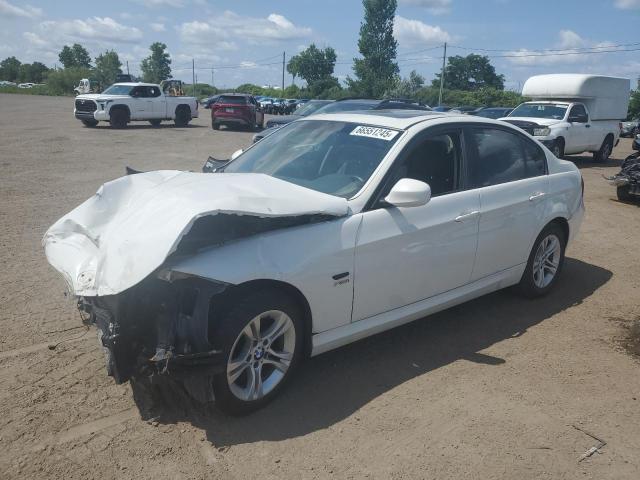 BMW 328 XI 2009 with VIN WBAPK73539A457205 - Photo from auction