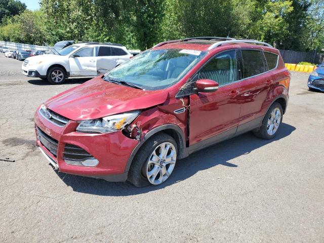 FORD ESCAPE TIT 2016 with VIN 1FMCU9J9XGUC00577 - Photo from auction