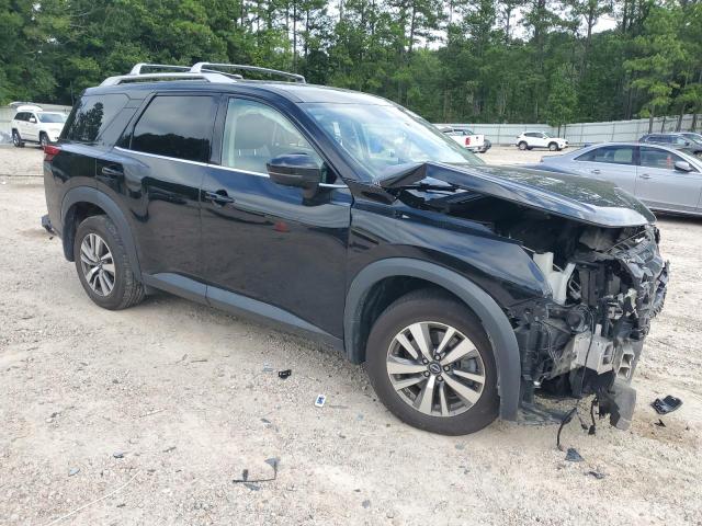 Photo 4 from auction – 2023 NISSAN PATHFINDER with VIN 5N1DR3CC6PC210749