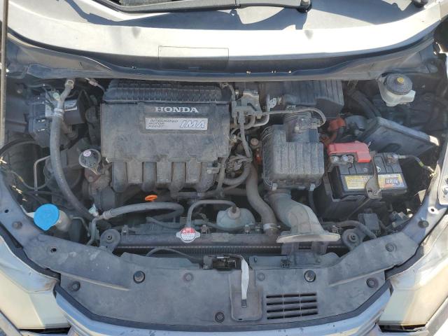Photo 11 from auction – 2011 HONDA INSIGHT EX with VIN JHMZE2H72BS010167