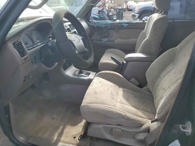 Photo 7 from auction – 2001 TOYOTA 4RUNNER SR with VIN JT3GN86RX10182395