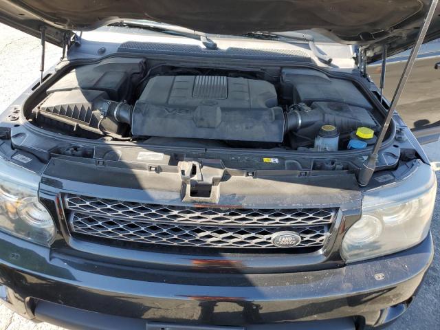 Photo 12 from auction – 2012 LAND ROVER RANGE ROVE with VIN SALSF2D49CA753646