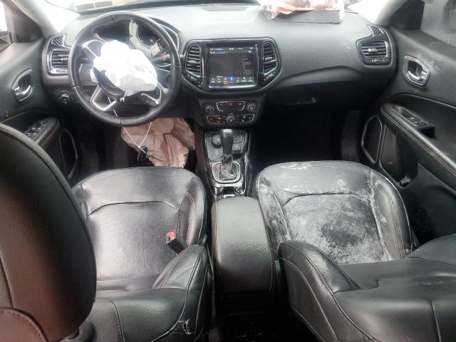 Photo 8 from auction – 2018 JEEP COMPASS LI with VIN 3C4NJDCB1JT355478