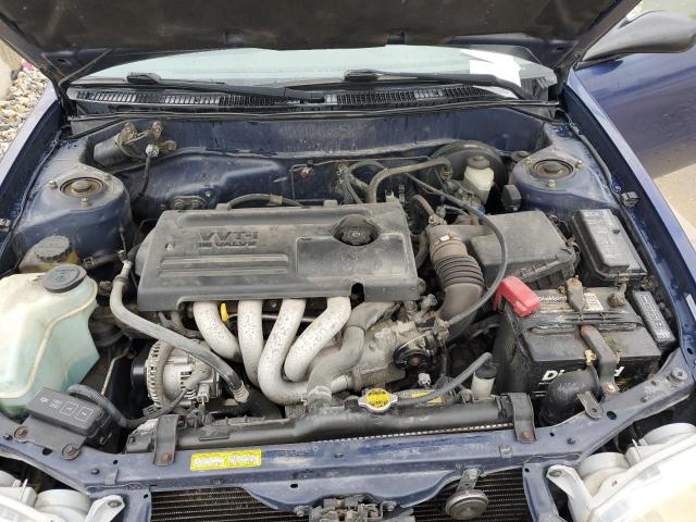 Photo 11 from auction – 2002 TOYOTA COROLLA CE with VIN 2T1BR12EX2C574465