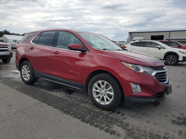Photo 4 from auction – 2020 CHEVROLET EQUINOX LT with VIN 2GNAXUEV5L6124859