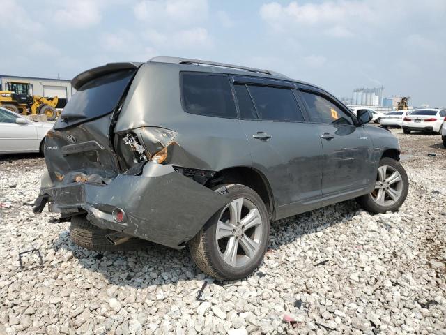 Photo 3 from auction – 2008 TOYOTA HIGHLANDER with VIN JTEES43A482076750