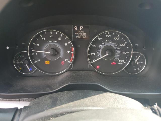 Foto 9 de la subasta – 2010 SUBARU LEGACY 2.5 con VIN 4S3BMBC65A3236958