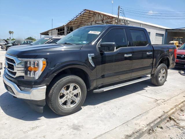 Photo 1 from auction – 2022 FORD F150 SUPER with VIN 1FTFW1E81NKD55901