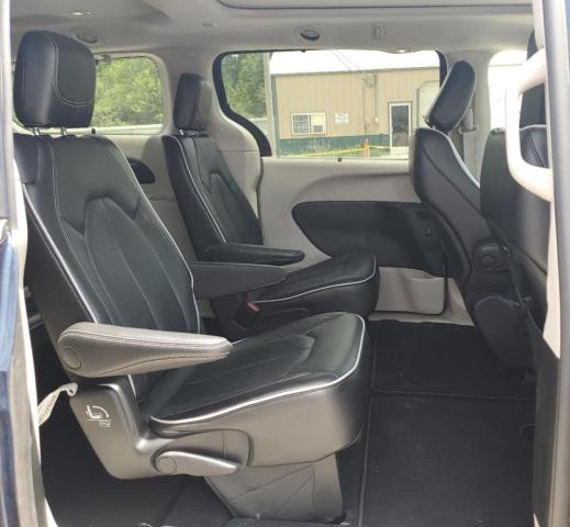 Photo 10 from auction – 2023 CHRYSLER PACIFICA L with VIN 2C4RC3GG2PR504018