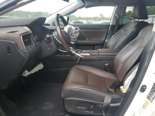 Foto 7 de la subasta – 2017 LEXUS RX 350 BAS con VIN JTJBZMCA8H2027082