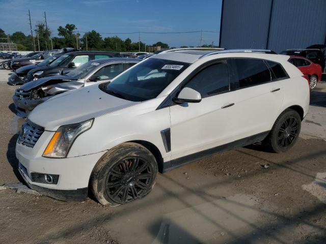 Photo 1 from auction – 2015 CADILLAC SRX PERFOR with VIN 3GYFNFE30FS513357
