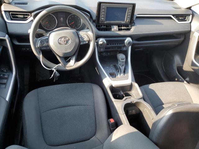 Photo 8 from auction – 2022 TOYOTA RAV4 LE with VIN 2T3G1RFV6NC305428